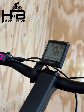 Used KTM Macina Style 730 Shimano Deore 2024 Mountainbike, Negro — image 9 of 15