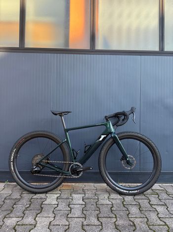 3T, Exploro SRAM Force eTap AXS