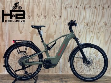Tweedehands Advanced Trekking Pro FS Shimano XT 2024 MTB
