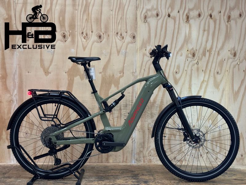 Used Advanced Trekking Pro FS Shimano XT 2024 MTB