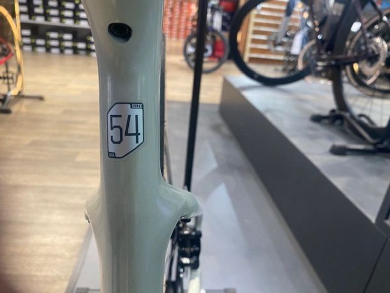 Used Cannondale Synapse Carbon 4 2026 Road & Gravel, Light Gray — image 10 of 10
