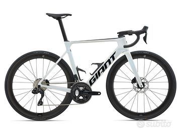 Giant Propel Advanced 1 2025 Road & Gravel d'occasion