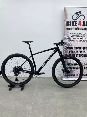 Używany Specialized Epic HT 2022 MTB
