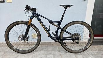 Used Orbea Oiz M-Pro 2021 2021 Mountainbike, Azul — image 2 of 3