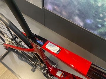 Brugt Cannondale Synapse Carbon 4 2026 Road & Gravel — billede 9 af 11