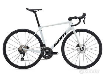 Brugt Giant TCR Advanced 2-KOM 2025 Road & Gravel