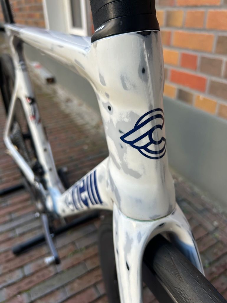 Cinelli Pressure Team Edition 2024 Individual Build 2024