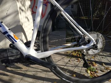 Used Focus 9.9 2019 Road & Gravel, White — image 5 of 14