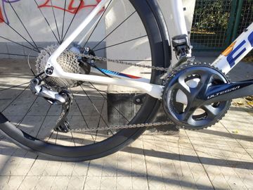 Used Focus 9.9 2019 Road & Gravel, White — image 3 of 14