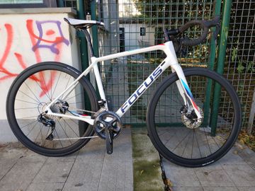 Used Focus 9.9 2019 Road & Gravel, White — image 12 of 14