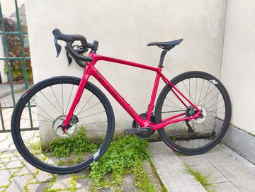 Used Focus 9.8 2020 Road & Gravel, Red — image 7 of 12