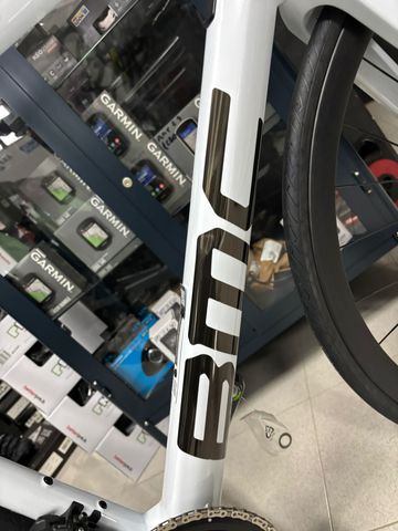 Brugt BMC TEAMMACHINE SLR ONE AXS 2026 Road & Gravel — billede 4 af 7