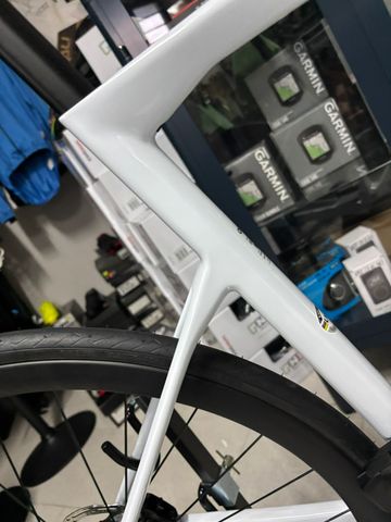 Brugt BMC TEAMMACHINE SLR ONE AXS 2026 Road & Gravel — billede 6 af 7
