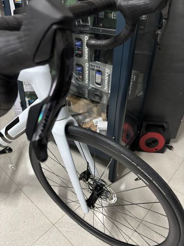 Brugt BMC TEAMMACHINE SLR ONE AXS 2026 Road & Gravel — billede 7 af 7