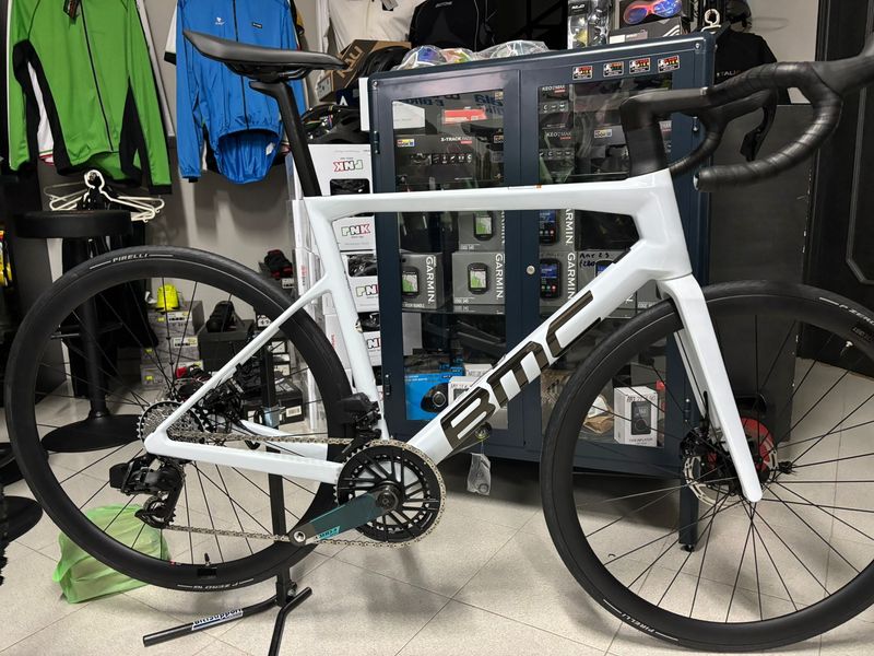 Used BMC TEAMMACHINE SLR ONE AXS 2026 Road & Gravel