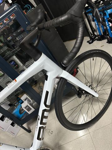 Brugt BMC TEAMMACHINE SLR ONE AXS 2026 Road & Gravel — billede 3 af 7