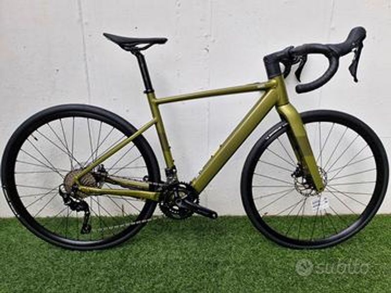 Gebrauchtes Scott Speedster E Ride 50 2025 Road & Gravel