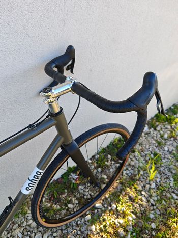 Used Sobre Versatile 2020 Road & Gravel, Green — image 3 of 8