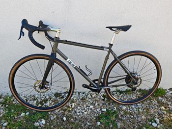 Used Sobre Versatile 2020 Carretera y gravel