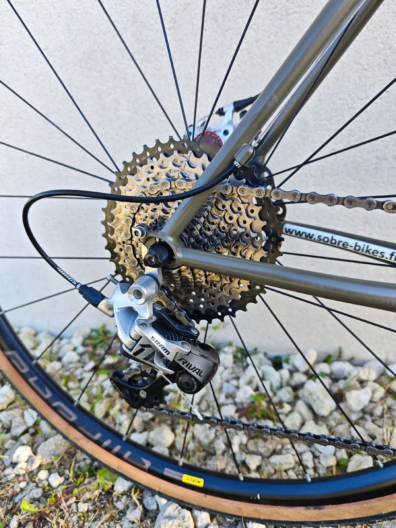 Used Sobre Versatile 2020 Road & Gravel, Green — image 5 of 8