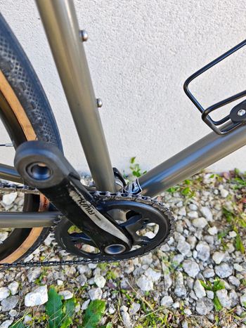 Used Sobre Versatile 2020 Road & Gravel, Green — image 4 of 8