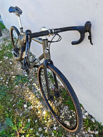 Used Sobre Versatile 2020 Road & Gravel, Green — image 7 of 8