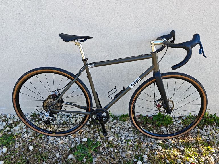 Used Sobre Versatile 2020 Road & Gravel, Green — image 2 of 8
