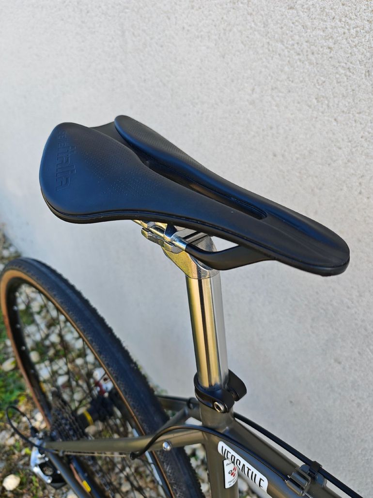 Used Sobre Versatile 2020 Road & Gravel, Green — image 6 of 8