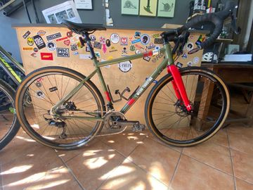 Used Wilier Jaroon SHIMANO GRX 2X11 2023 2023 Road & Gravel