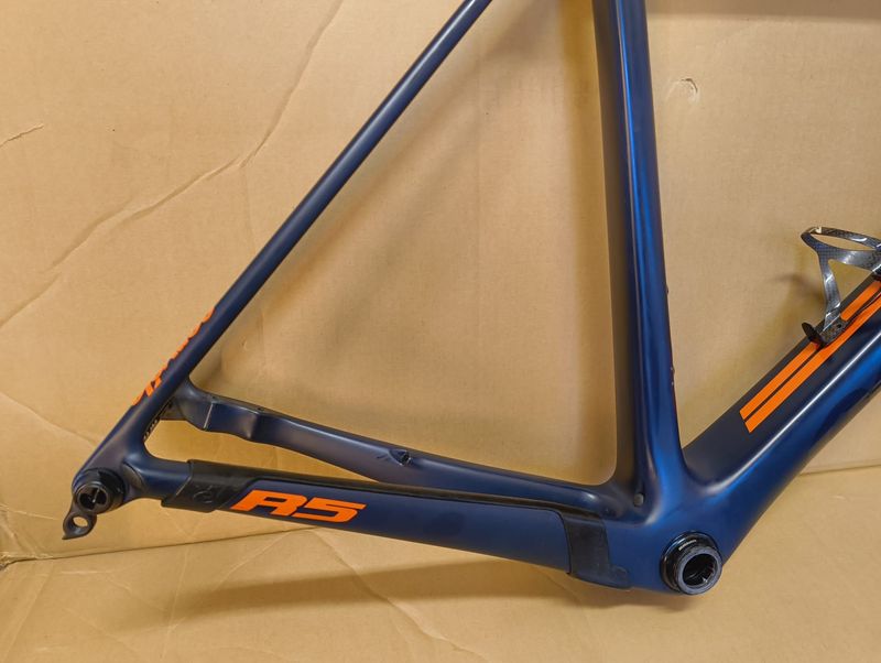 Used Cervélo R5 Frameset 2020 Road & Gravel, Blue — image 6 of 8