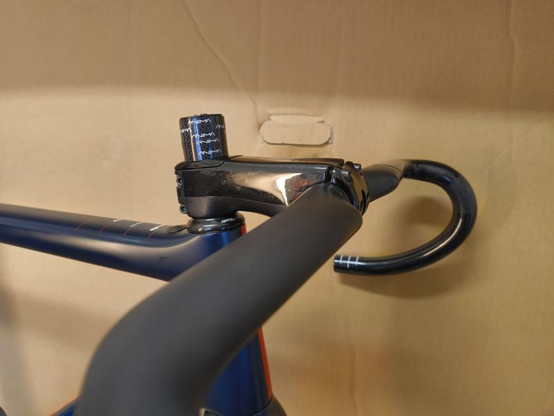 Used Cervélo R5 Frameset 2020 Road & Gravel, Blue — image 5 of 8