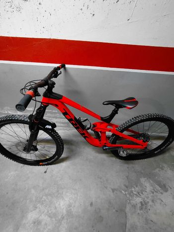 Trek, Slash SRAM GX Eagle