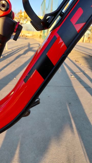 Used Trek Slash SRAM GX Eagle 2021 Mountainbike, Red — image 14 of 14