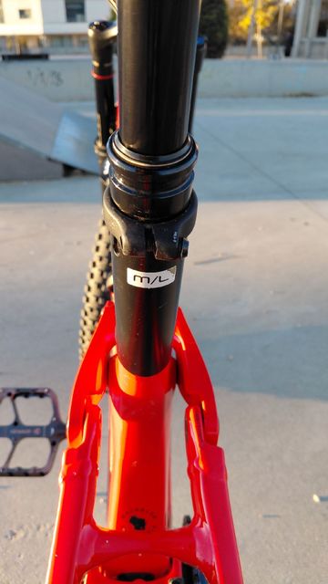 Used Trek Slash SRAM GX Eagle 2021 Mountainbike, Red — image 2 of 14