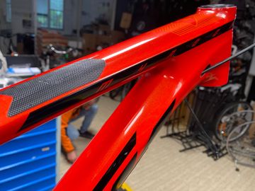 Gebrauchtes KTM MYROON EXONIC 2021 Frameset 2021 Mountainbike, Rot, 29 — Bild 2 von 7