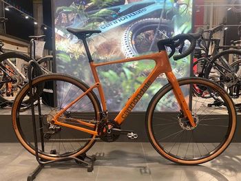 Cannondale, Topstone Carbon 3 2x