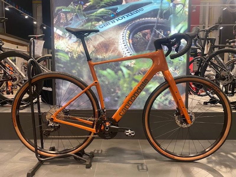 Used Cannondale Topstone Carbon 3 2x 2026 Road & Gravel