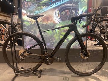 Brugt Cannondale Topstone Carbon 3 2x 2026 Road & Gravel