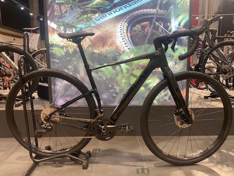 Brugt Cannondale Topstone Carbon 3 2x 2026 Road & Gravel