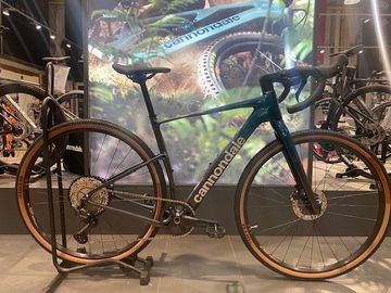 Brugt Cannondale Topstone Carbon 3 1x 2026 Road & Gravel