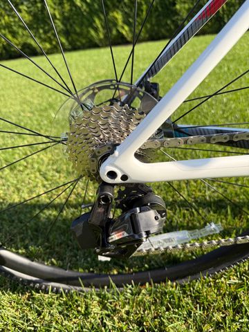 Used Felt FX 2022 Road & Gravel, White — image 10 of 15