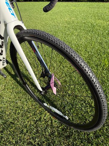 Used Felt FX 2022 Road & Gravel, White — image 12 of 15