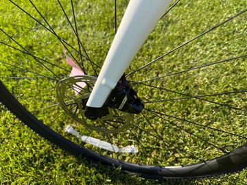 Used Felt FX 2022 Road & Gravel, White — image 2 of 15