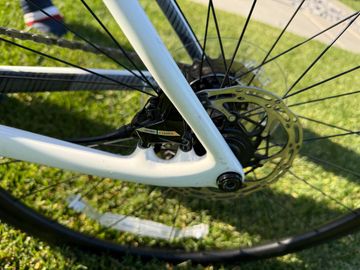 Used Felt FX 2022 Road & Gravel, White — image 3 of 15