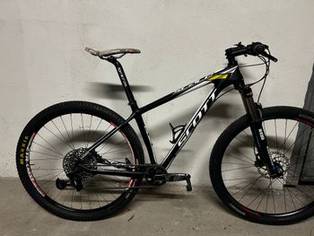Scott, Scale Rc 900 2012