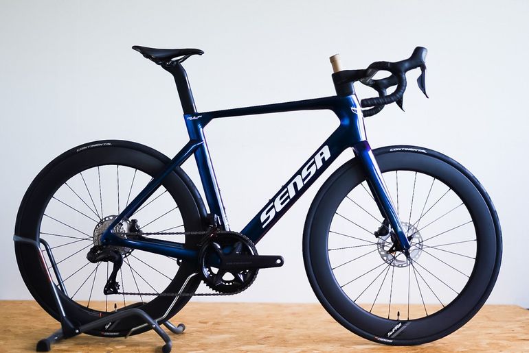 Used Sensa Gulia Supremo 2025 Road & Gravel — image 1 of 11