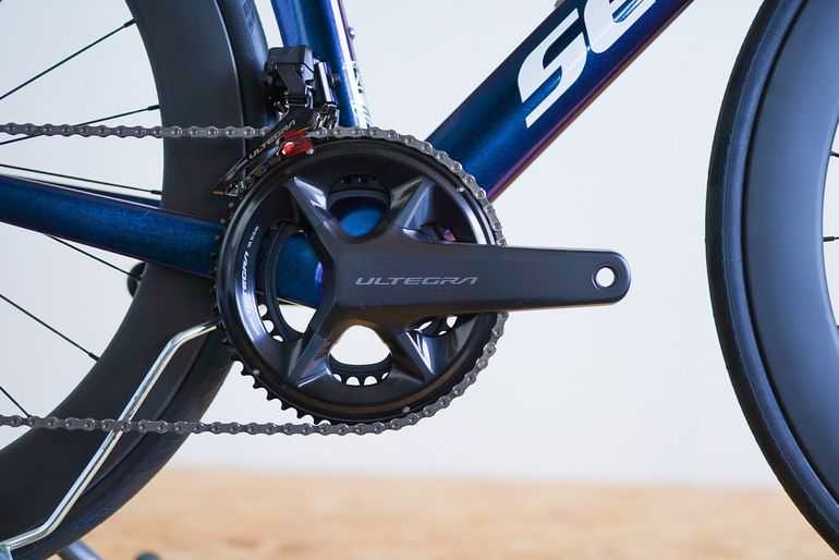 Used Sensa Gulia Supremo 2025 Road & Gravel — image 3 of 11