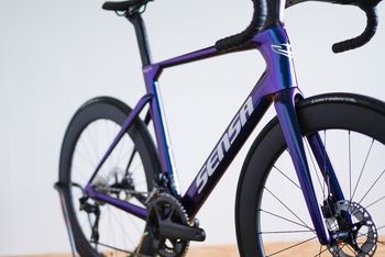 Used Sensa Gulia Supremo 2025 Road & Gravel — image 11 of 11