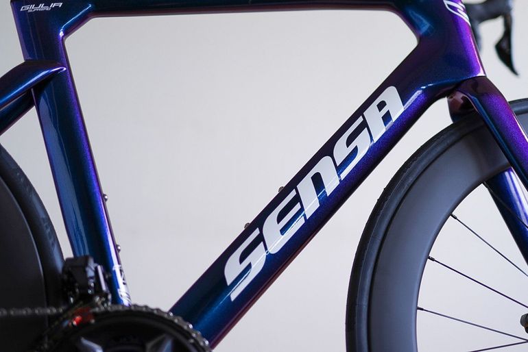 Used Sensa Gulia Supremo 2025 Road & Gravel — image 4 of 11