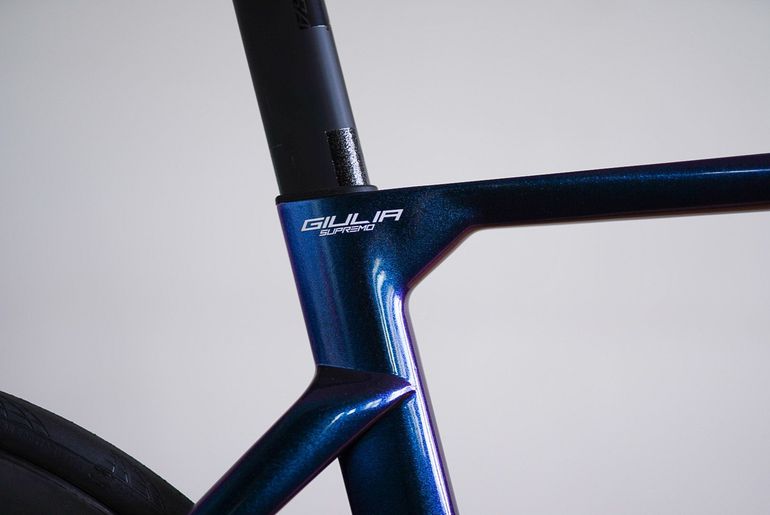Used Sensa Gulia Supremo 2025 Road & Gravel — image 5 of 11